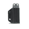 Clip & Carry Kydex Sheath for the Leatherman Wingman, , LWING-CF-BLK LWING-CF-BLK
